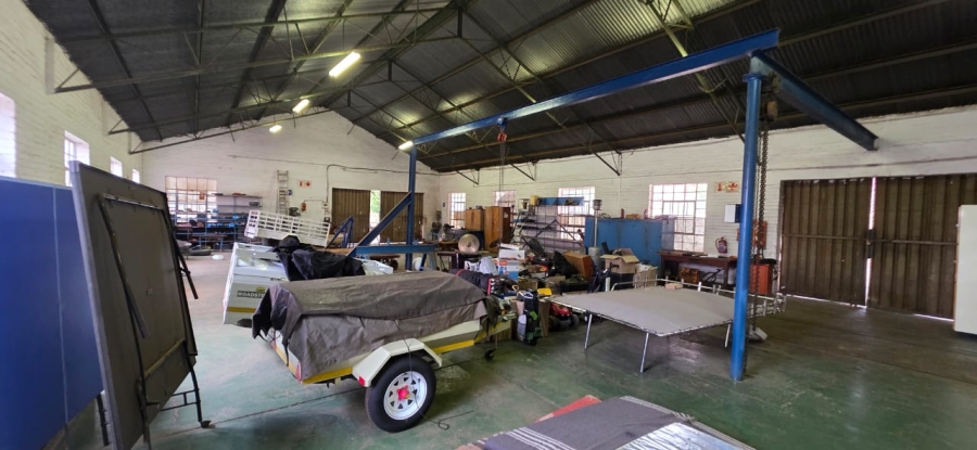 Commercial Property for Sale in Stilfontein North West